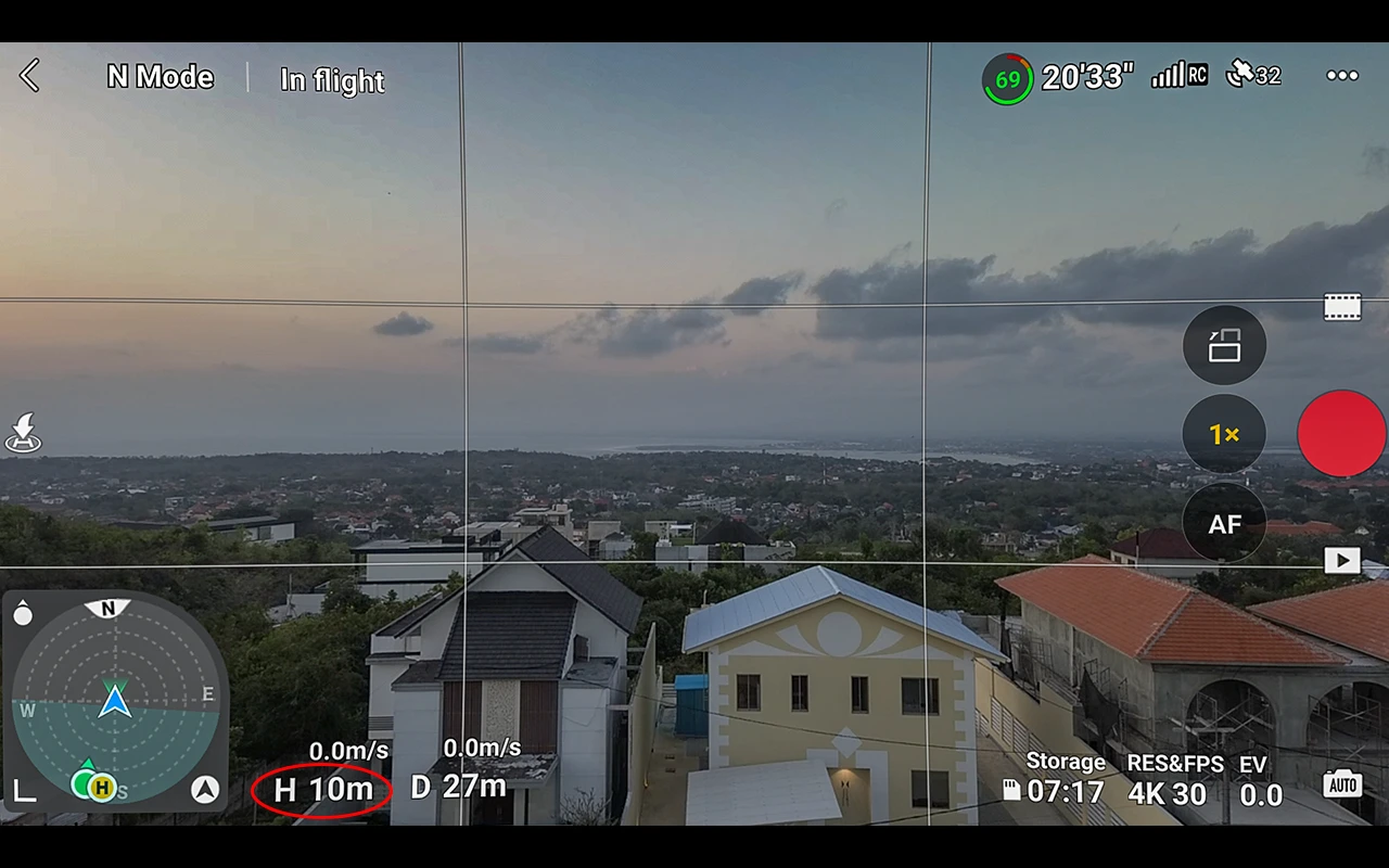 Ocean View Land for Sale in Jimbaran (2)