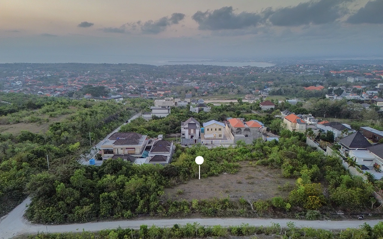 Ocean View Land for Sale in Jimbaran (4)