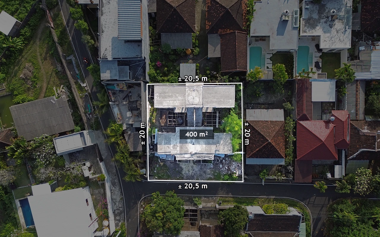 Ocean View Leasehold Land in Ungasan